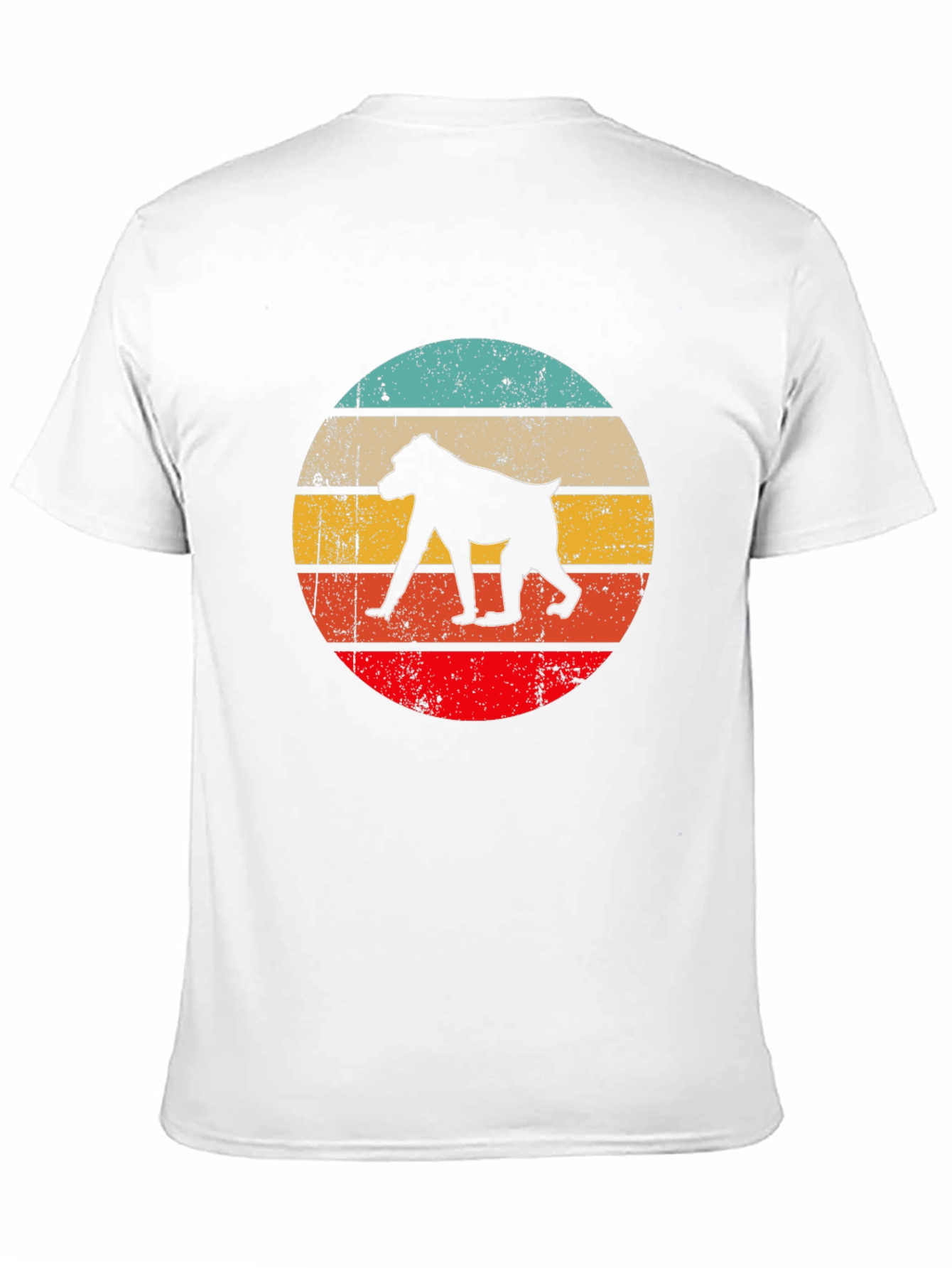 Retro Mandrill T-Shirt