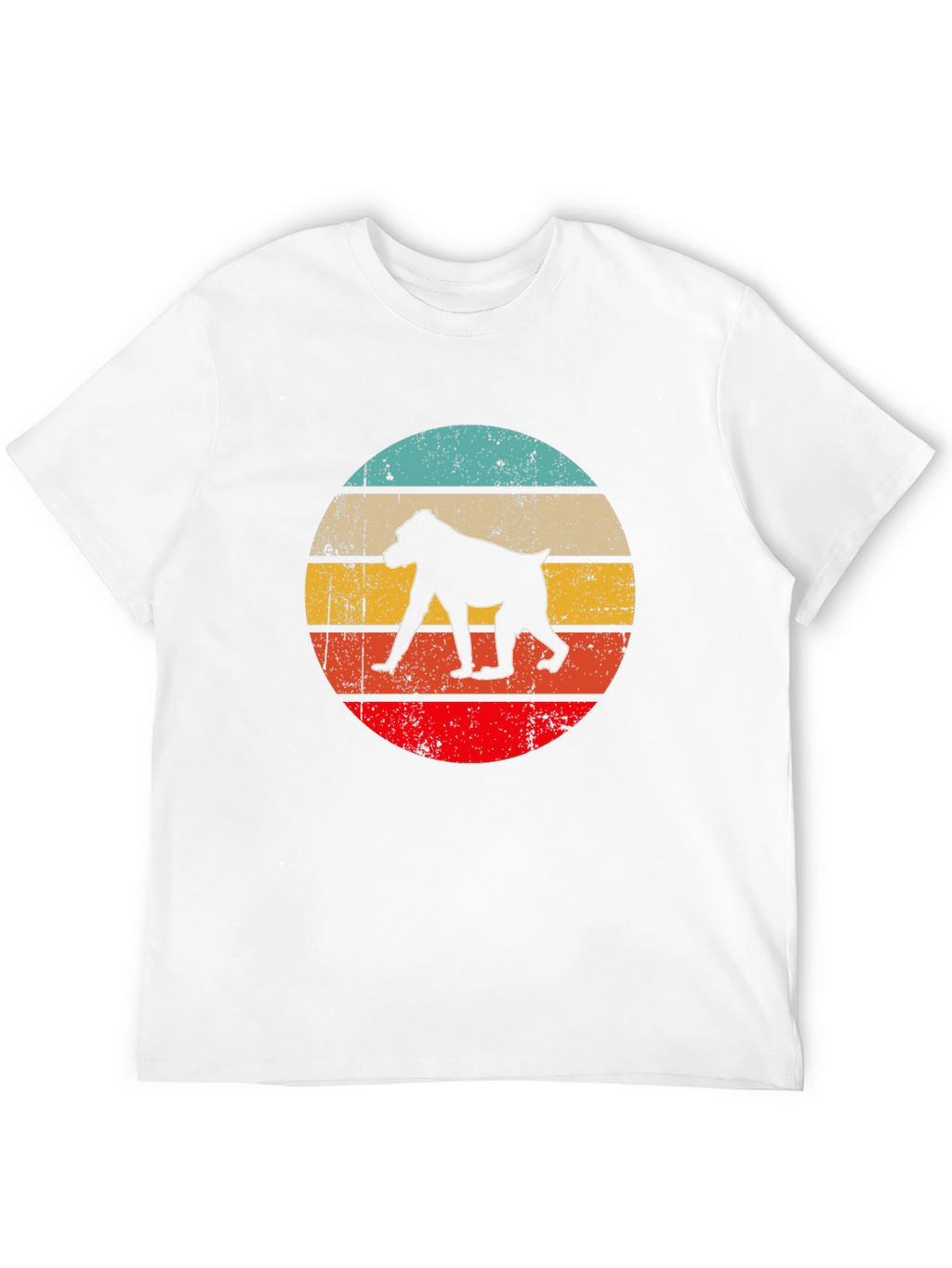 Retro Mandrill T-Shirt