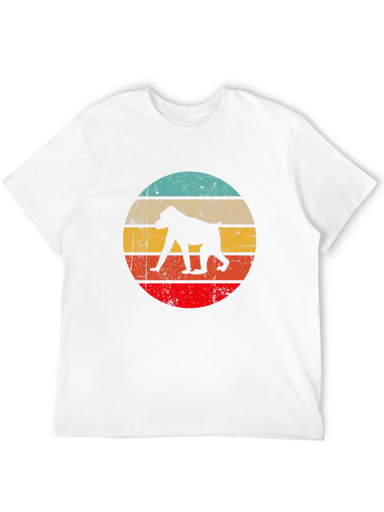 Retro Mandrill T-Shirt