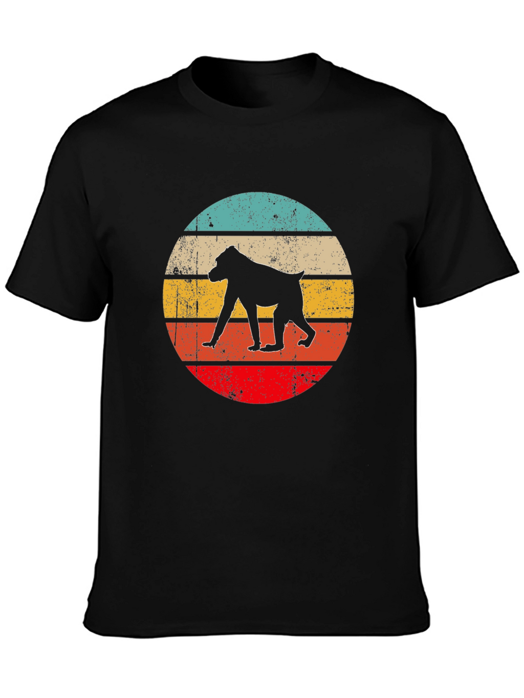 Retro Mandrill T-Shirt