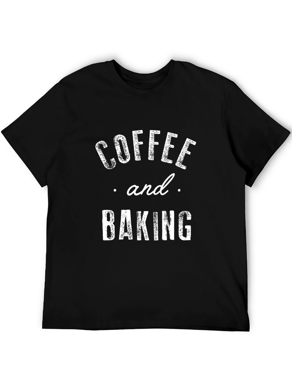 Coffee & Baking T-Shirt