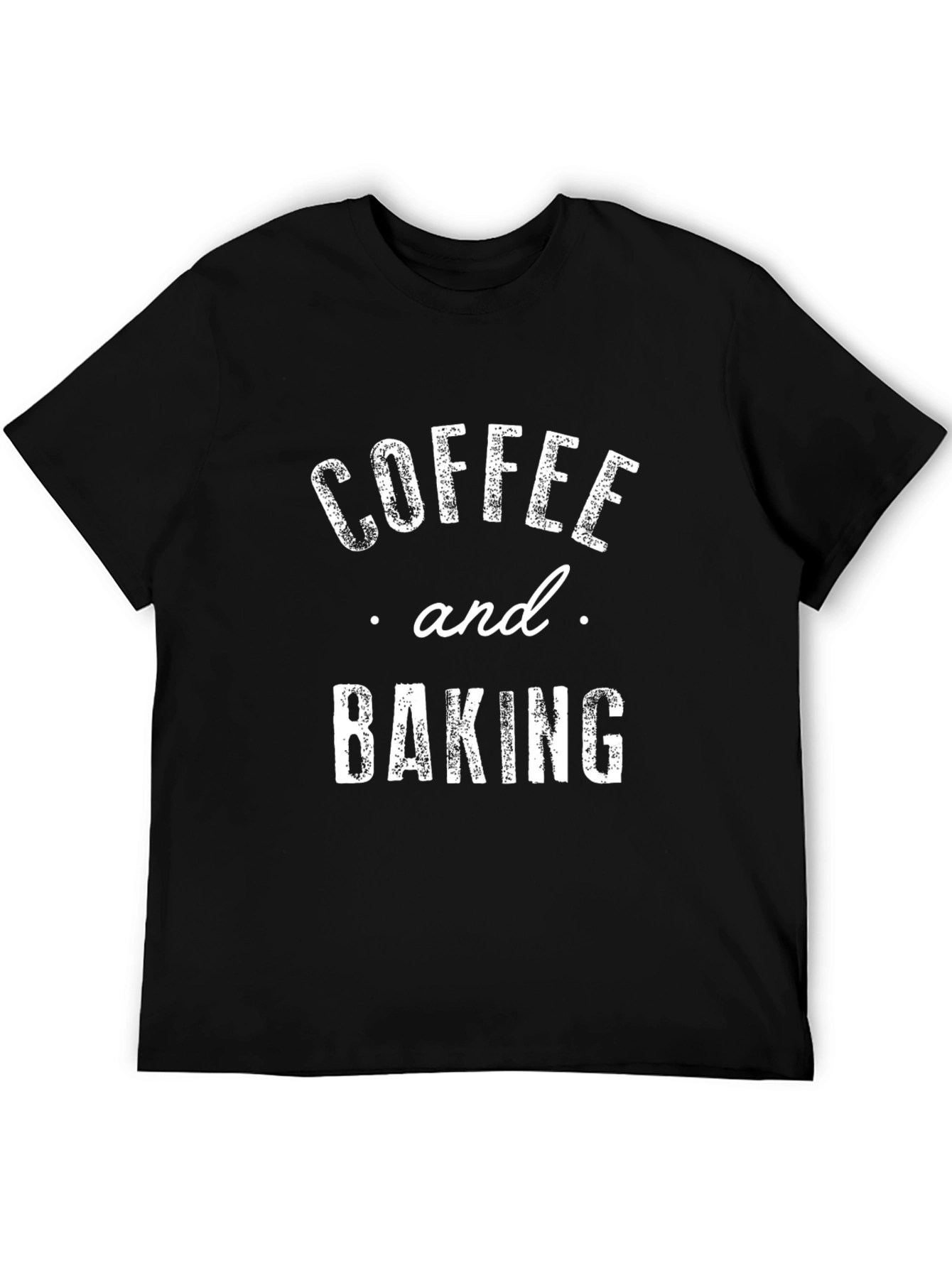 Coffee & Baking T-Shirt