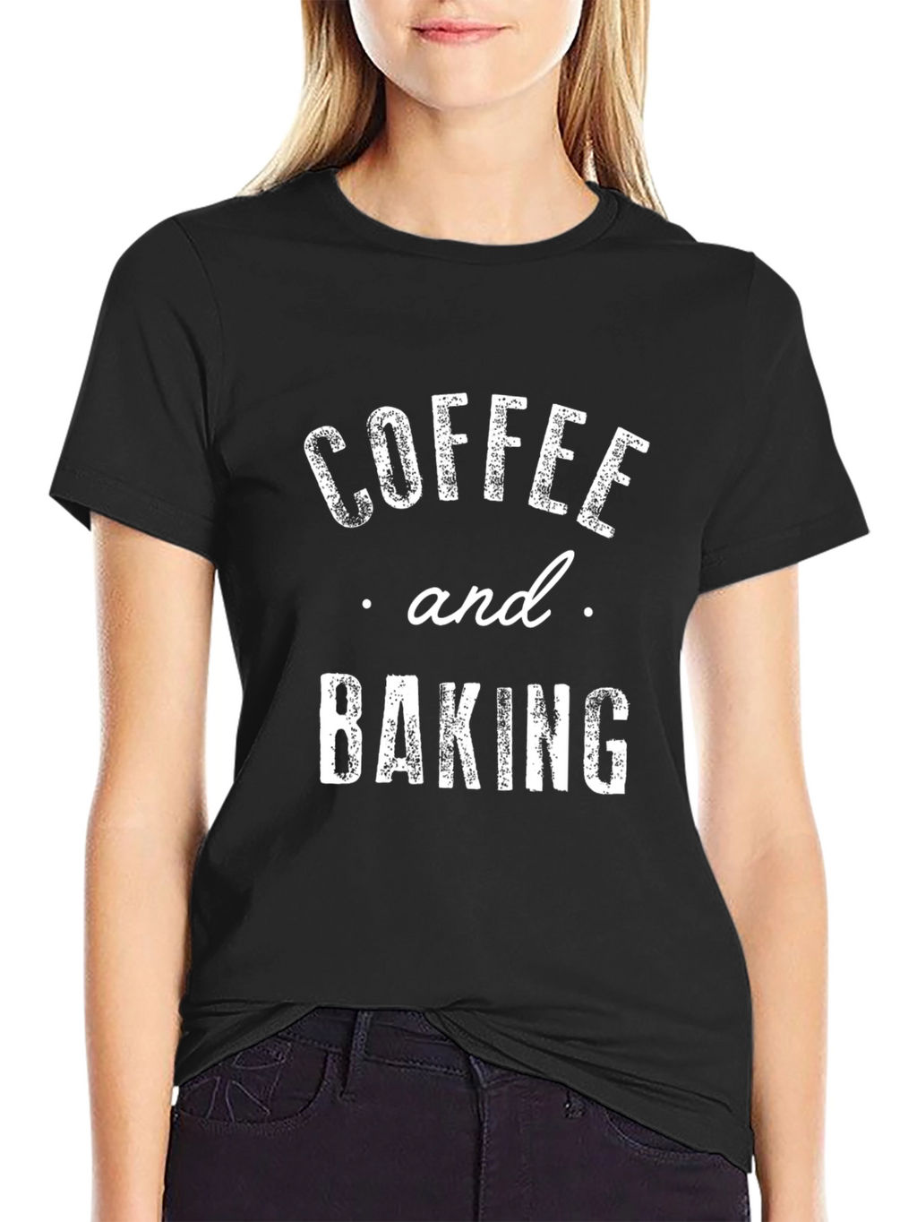 Coffee & Baking T-Shirt