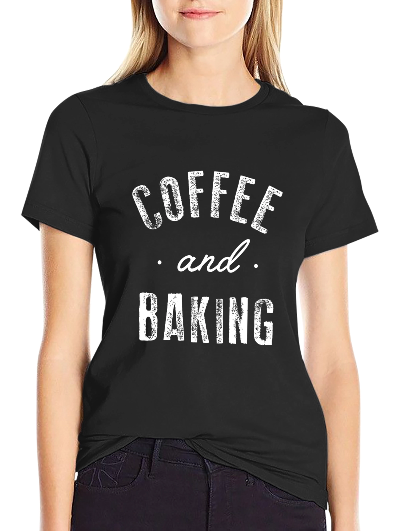 Coffee & Baking T-Shirt