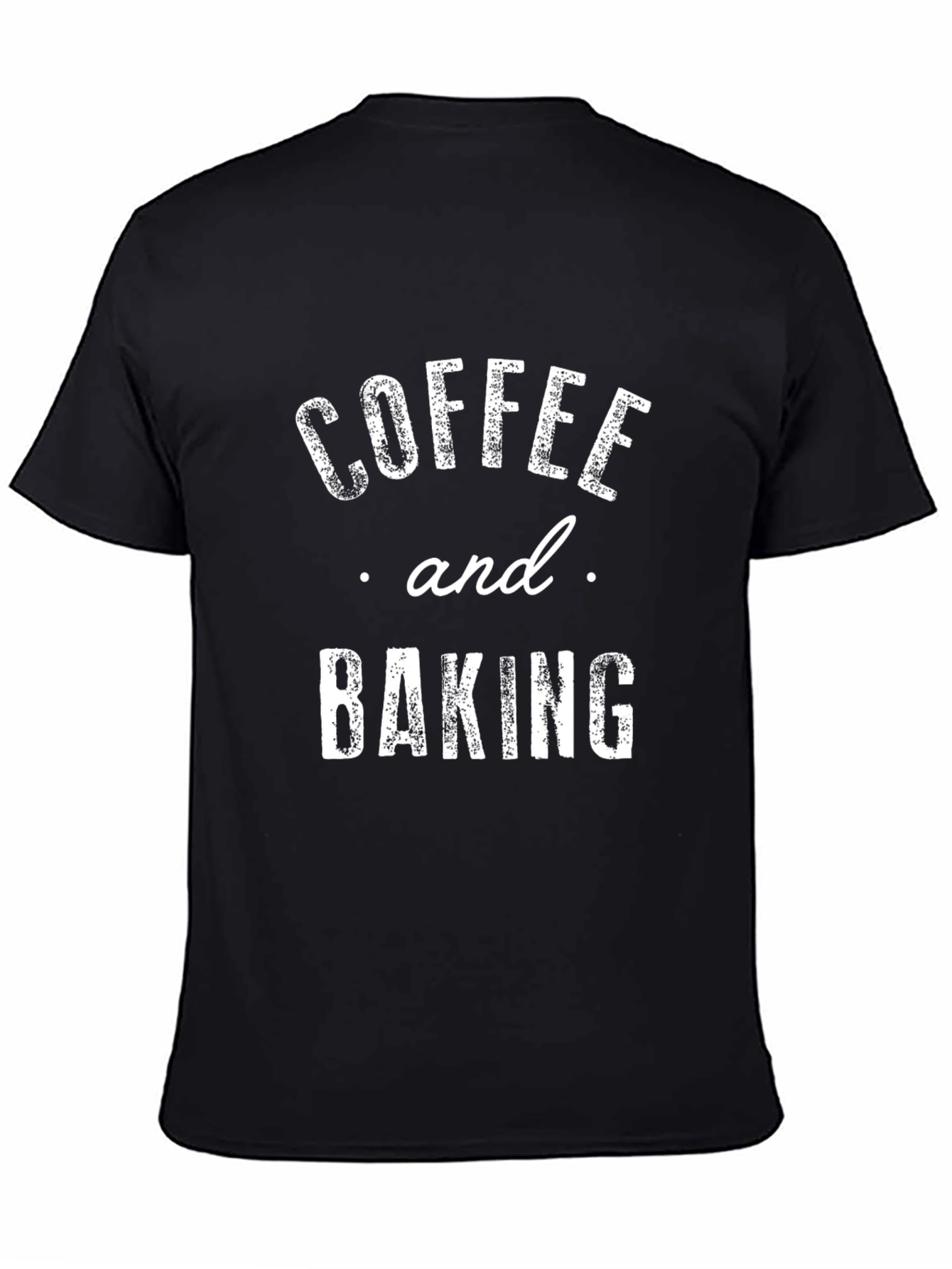 Coffee & Baking T-Shirt
