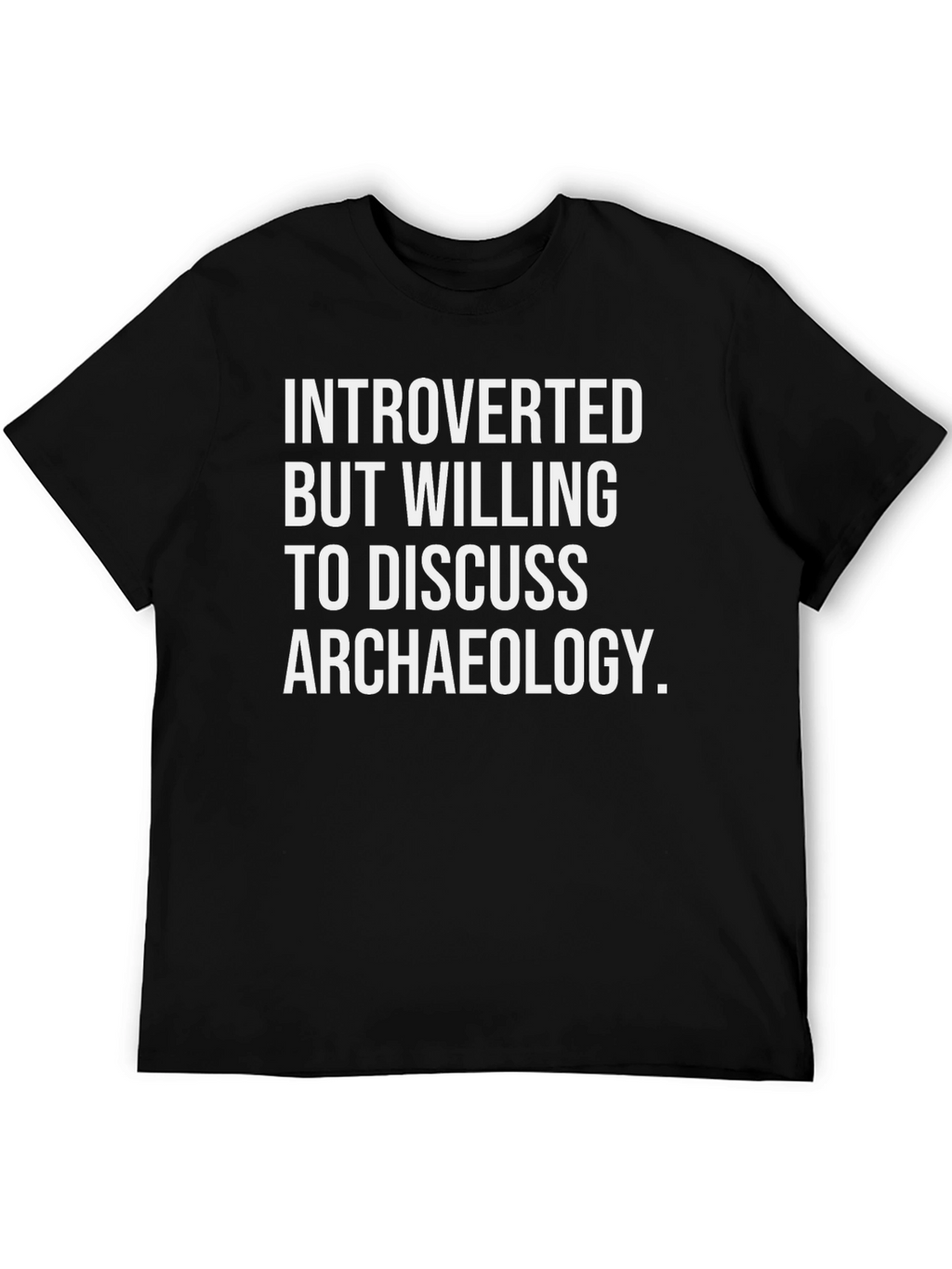 Introverted Archeology T-Shirt