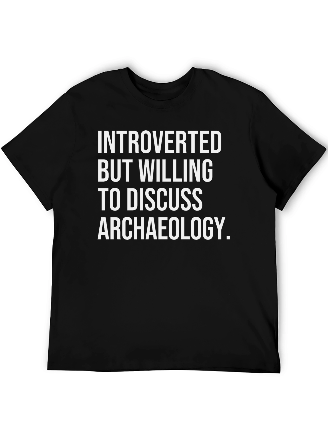 Introverted Archeology T-Shirt