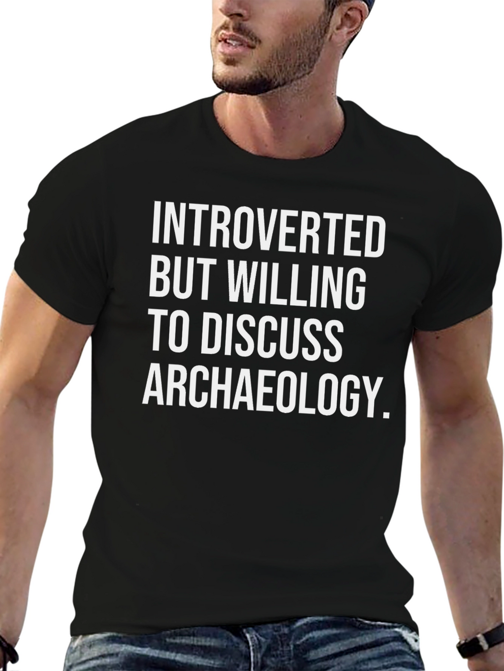 Introverted Archeology T-Shirt