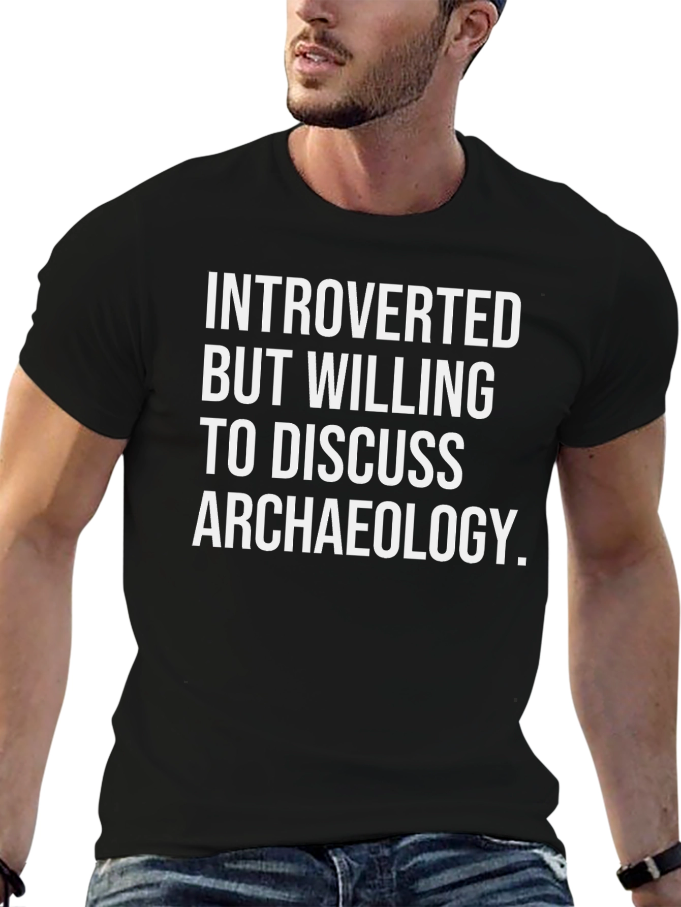 Introverted Archeology T-Shirt