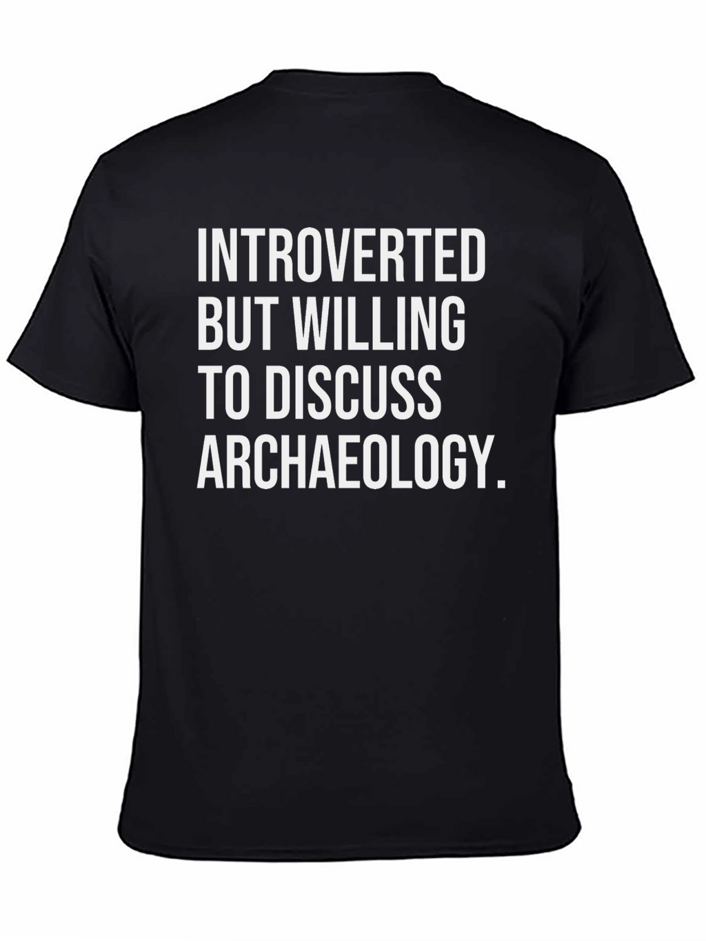 Introverted Archeology T-Shirt