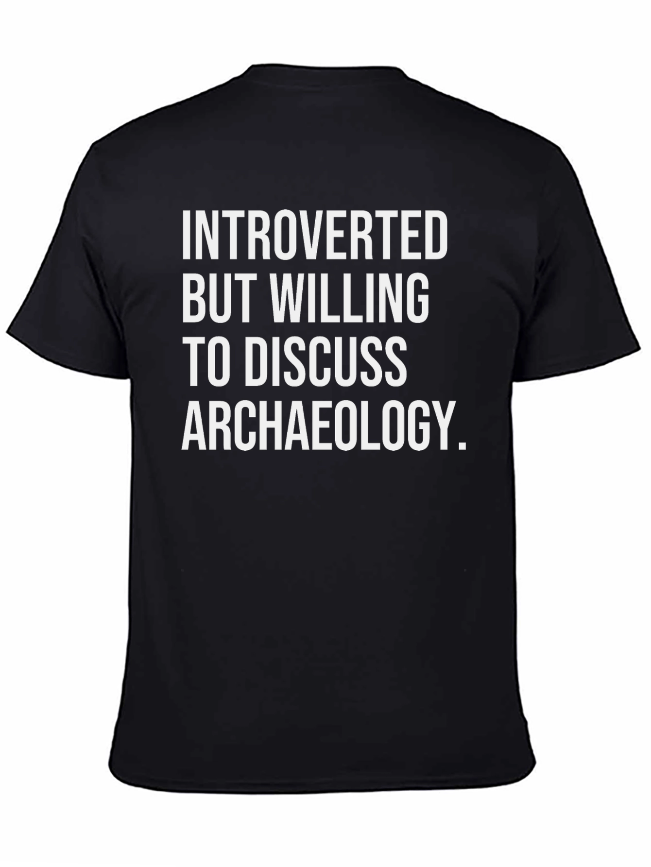 Introverted Archeology T-Shirt