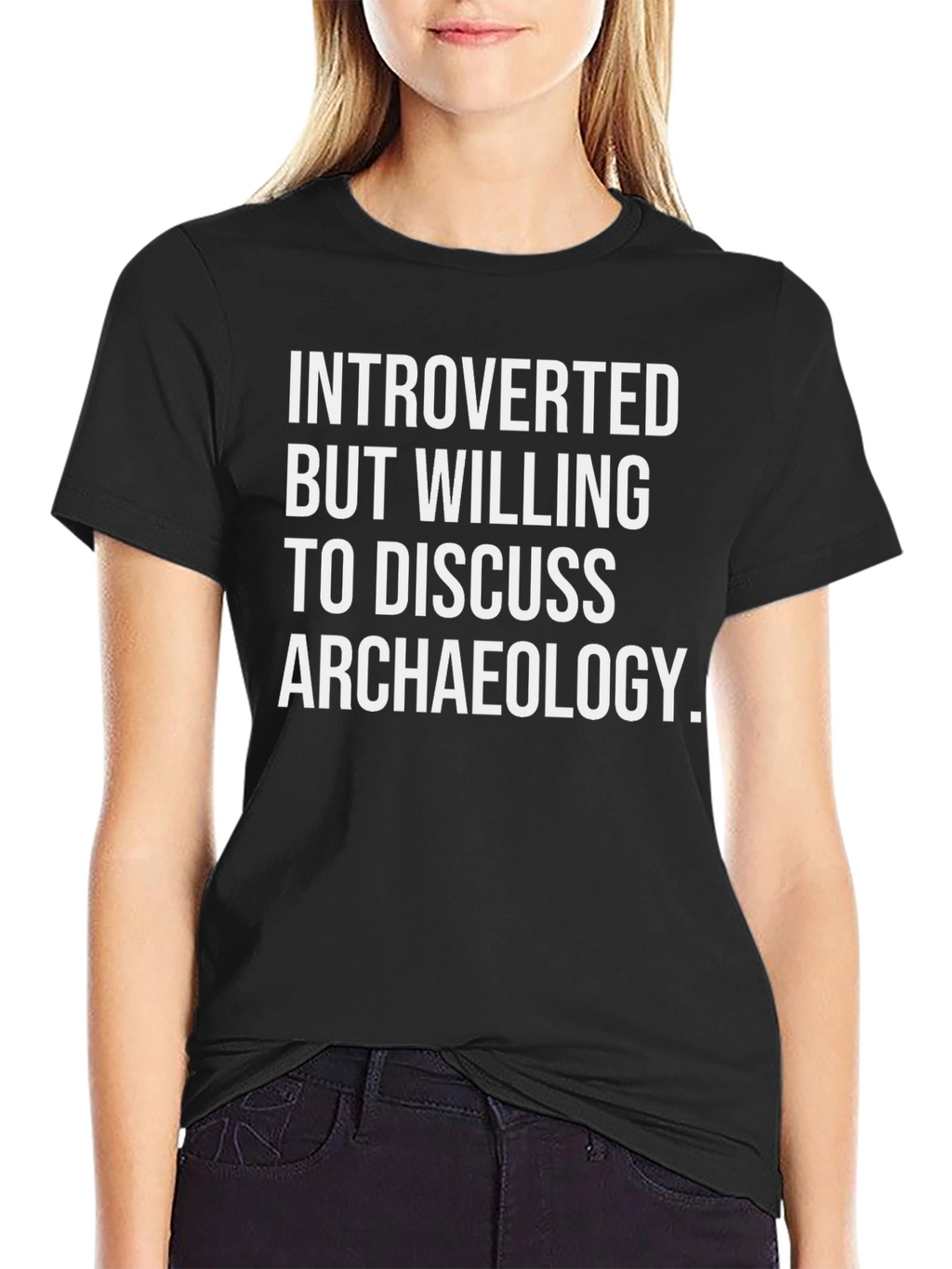Introverted Archeology T-Shirt