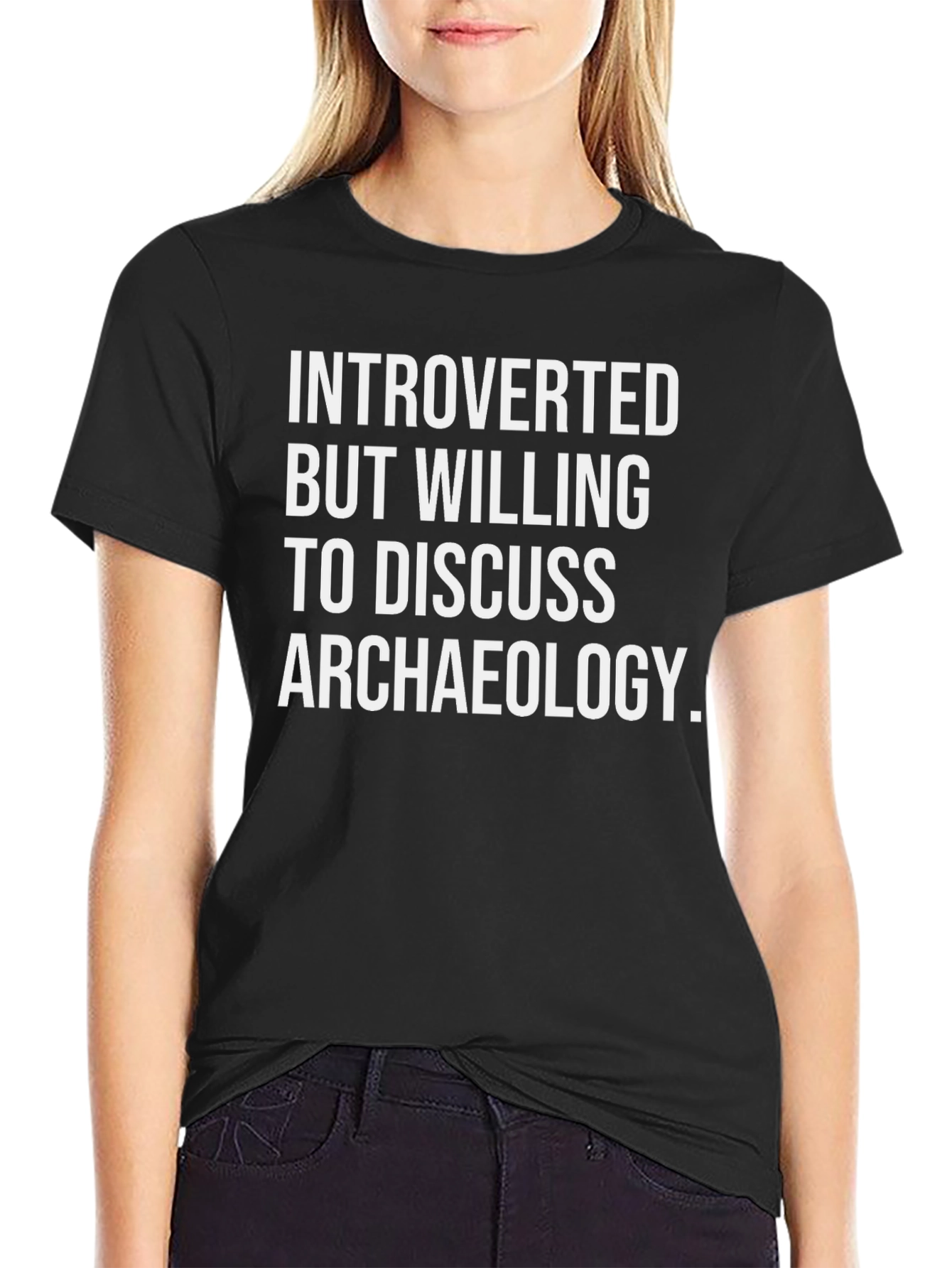 Introverted Archeology T-Shirt