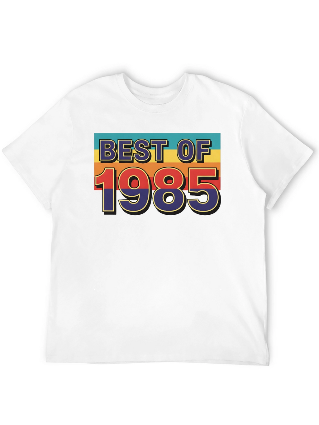 Best of 1985 Retro T-Shirt