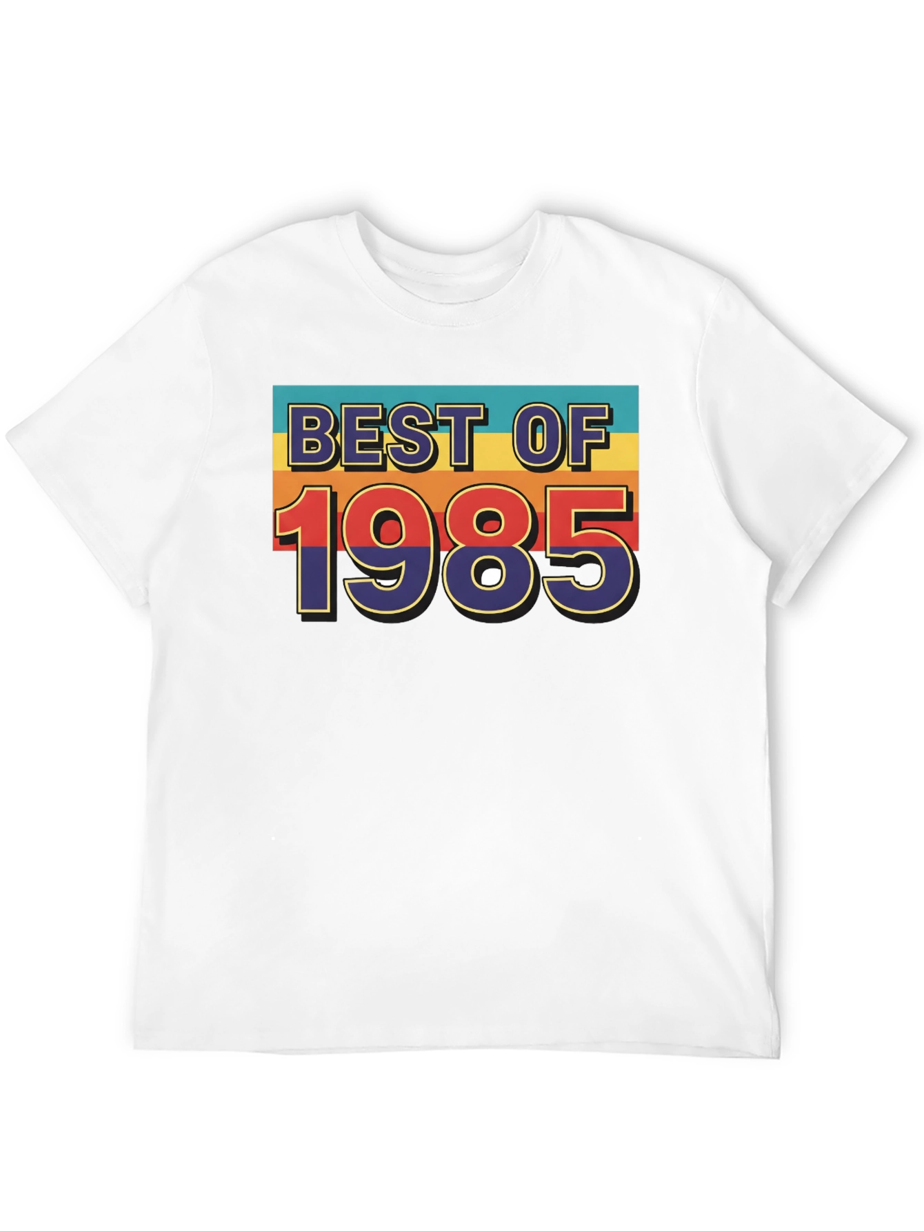 Best of 1985 Retro T-Shirt