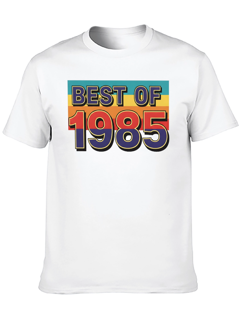 Best of 1985 Retro T-Shirt