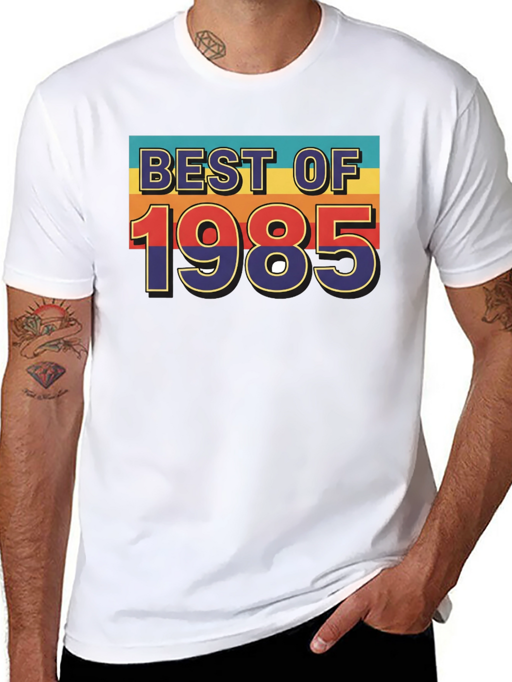 Best of 1985 Retro T-Shirt
