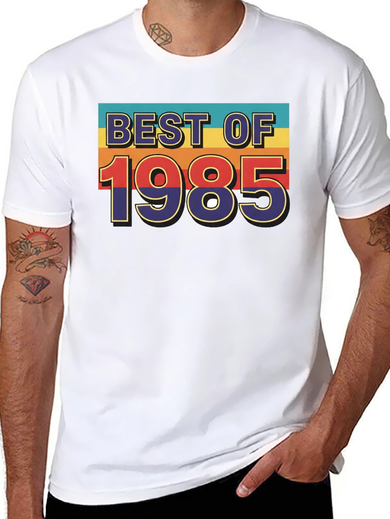 Best of 1985 Retro T-Shirt