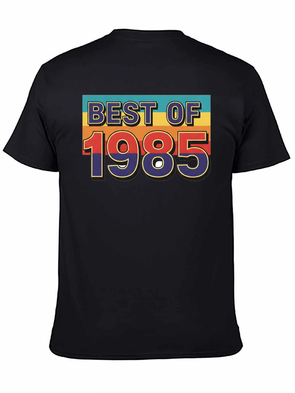 Best of 1985 Retro T-Shirt