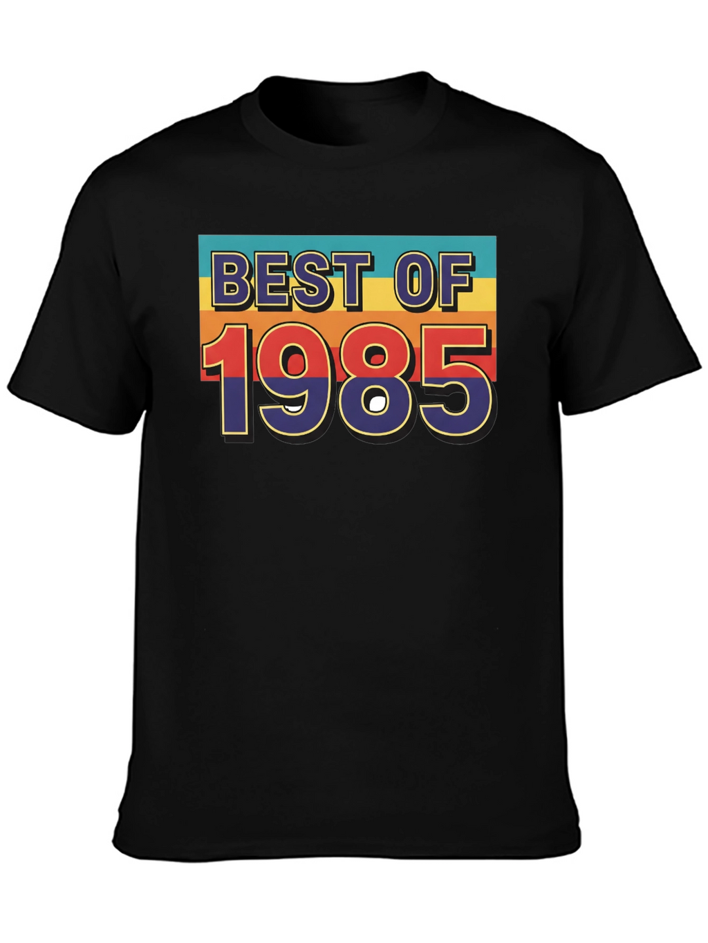 Best of 1985 Retro T-Shirt