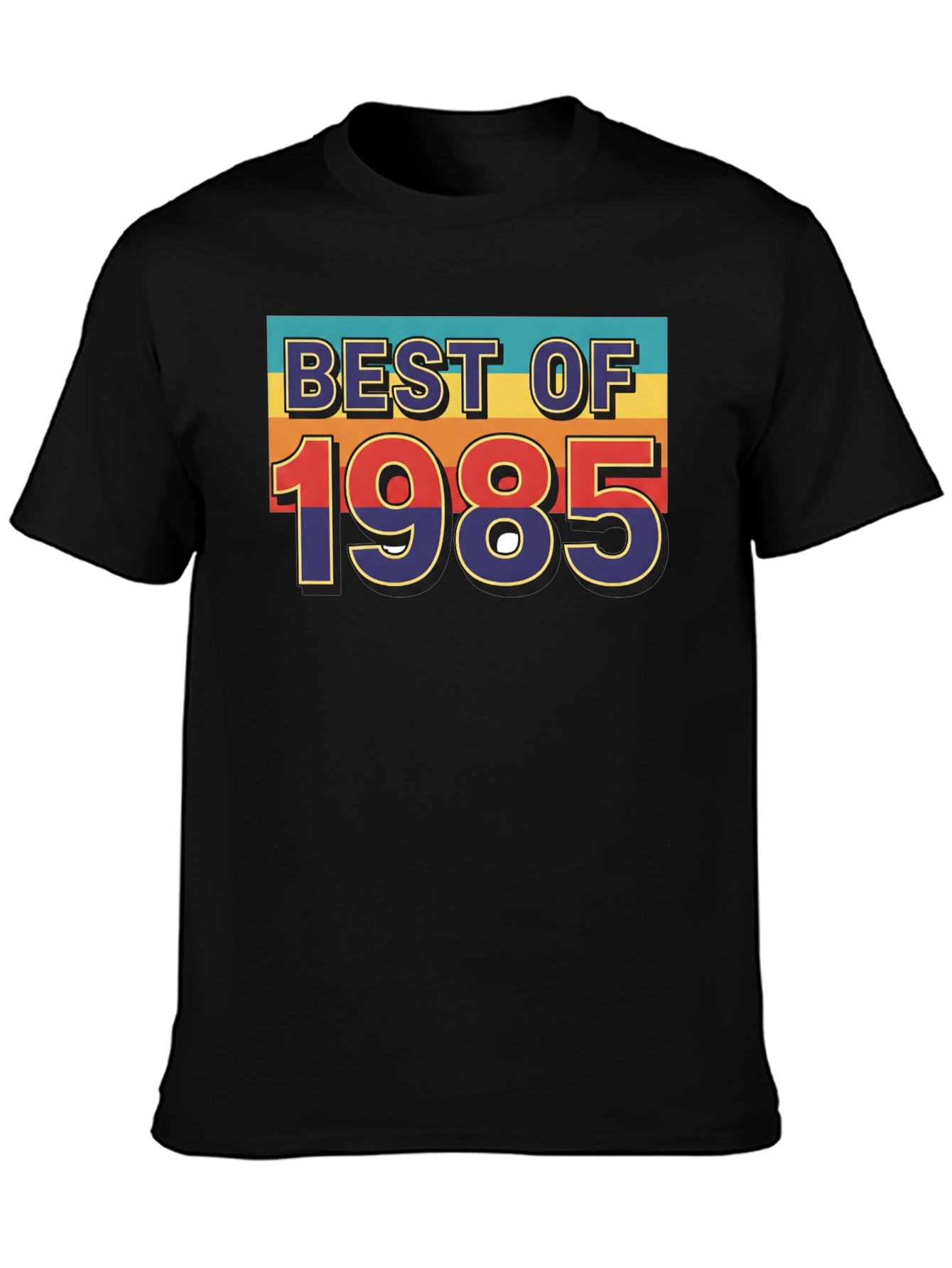 Best of 1985 Retro T-Shirt
