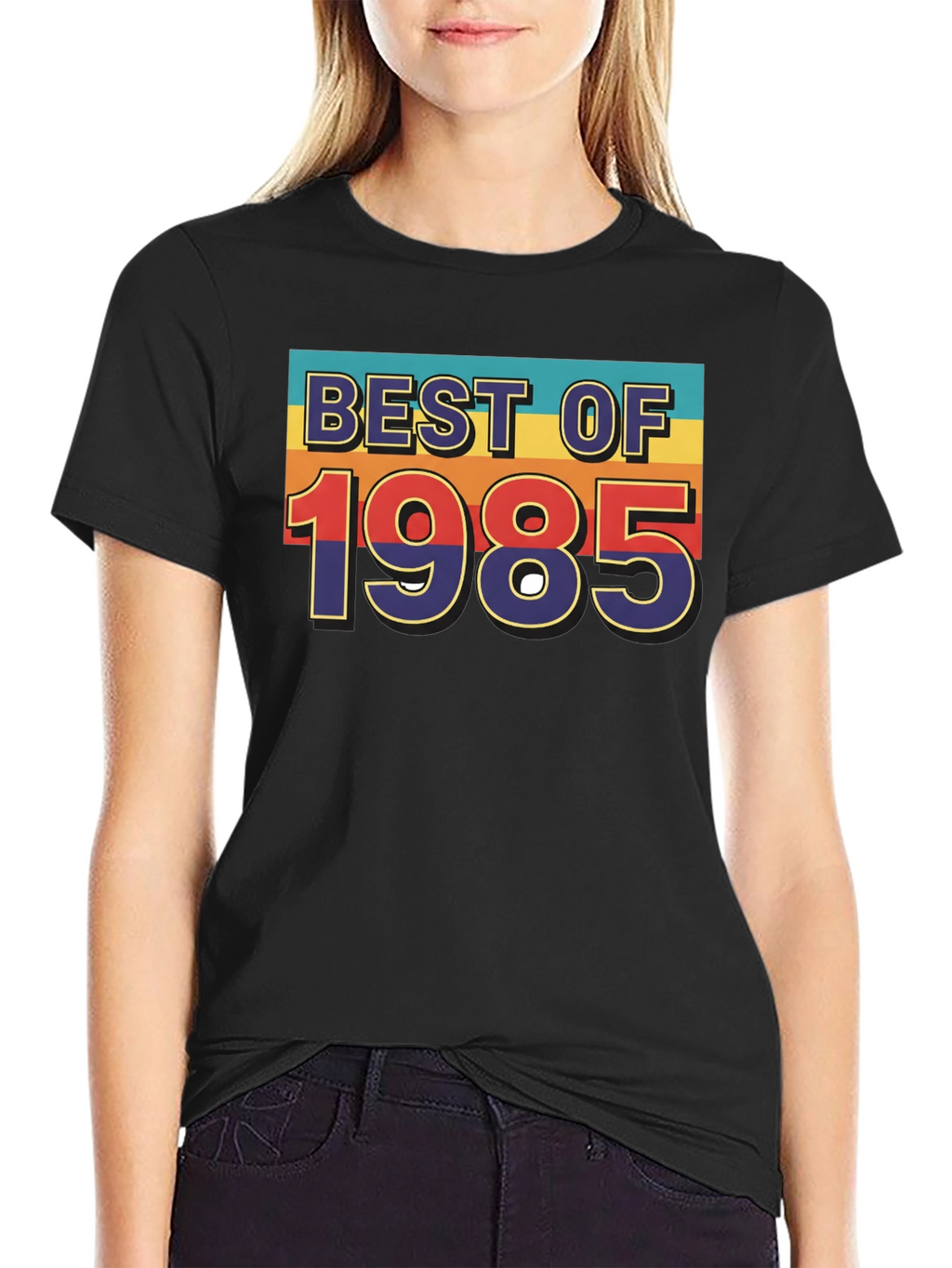 Best of 1985 Retro T-Shirt