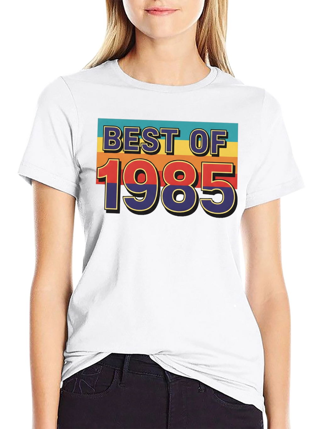 Best of 1985 Retro T-Shirt