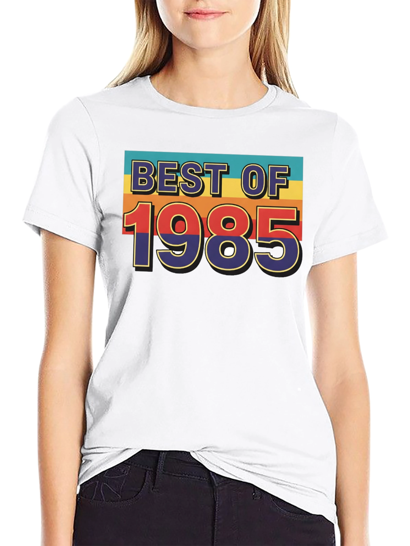 Best of 1985 Retro T-Shirt