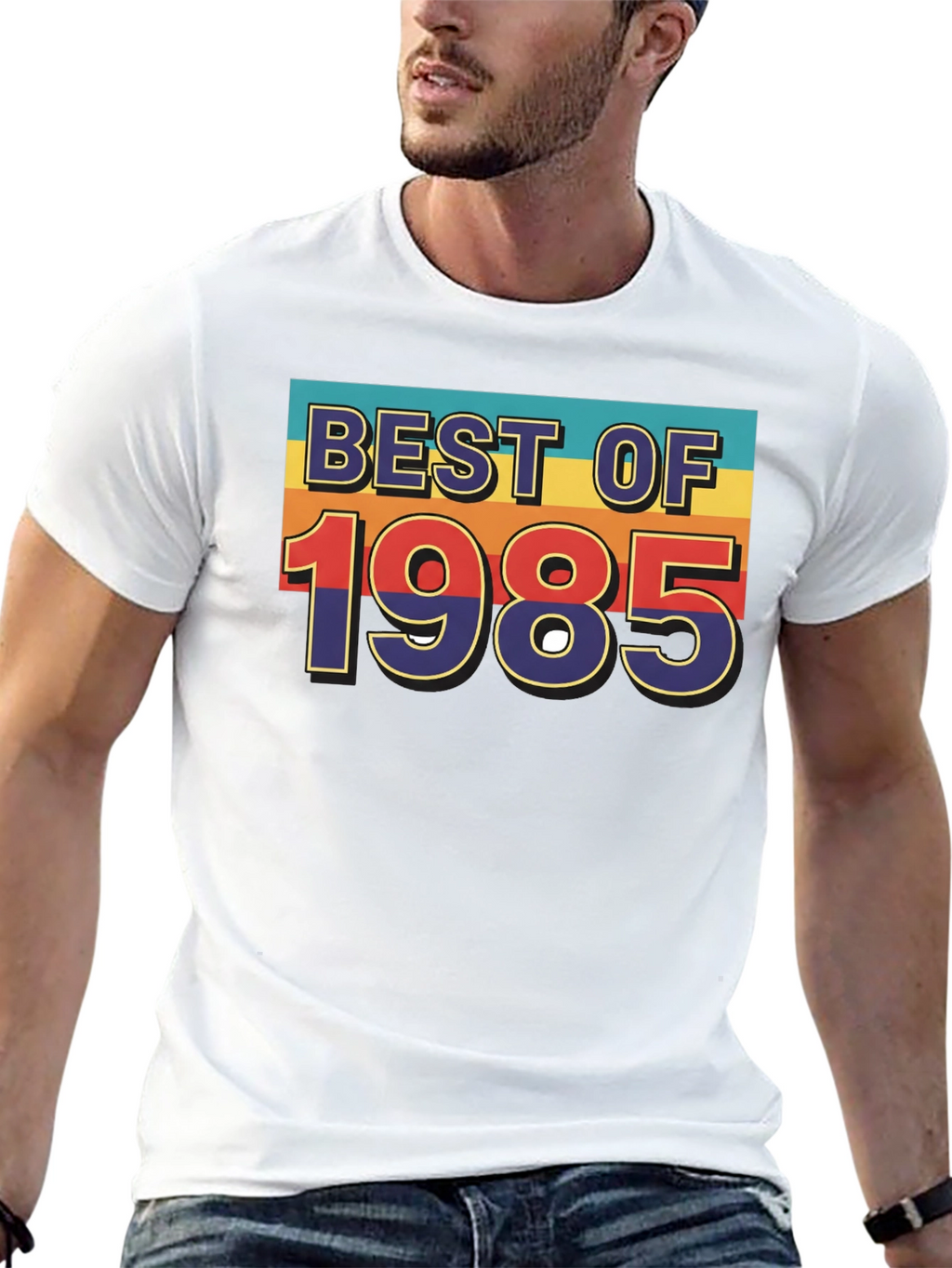 Best of 1985 Retro T-Shirt