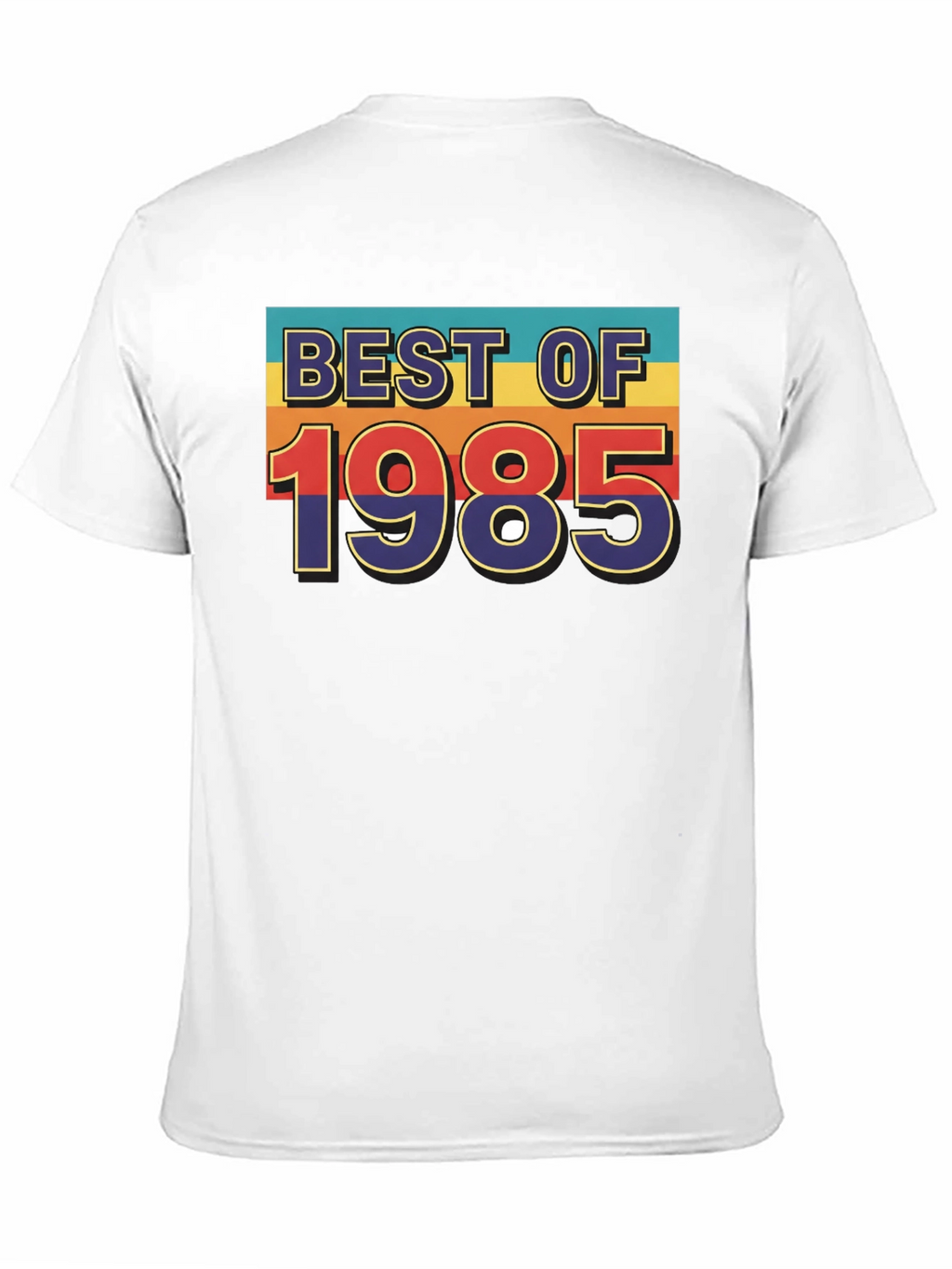 Best of 1985 Retro T-Shirt