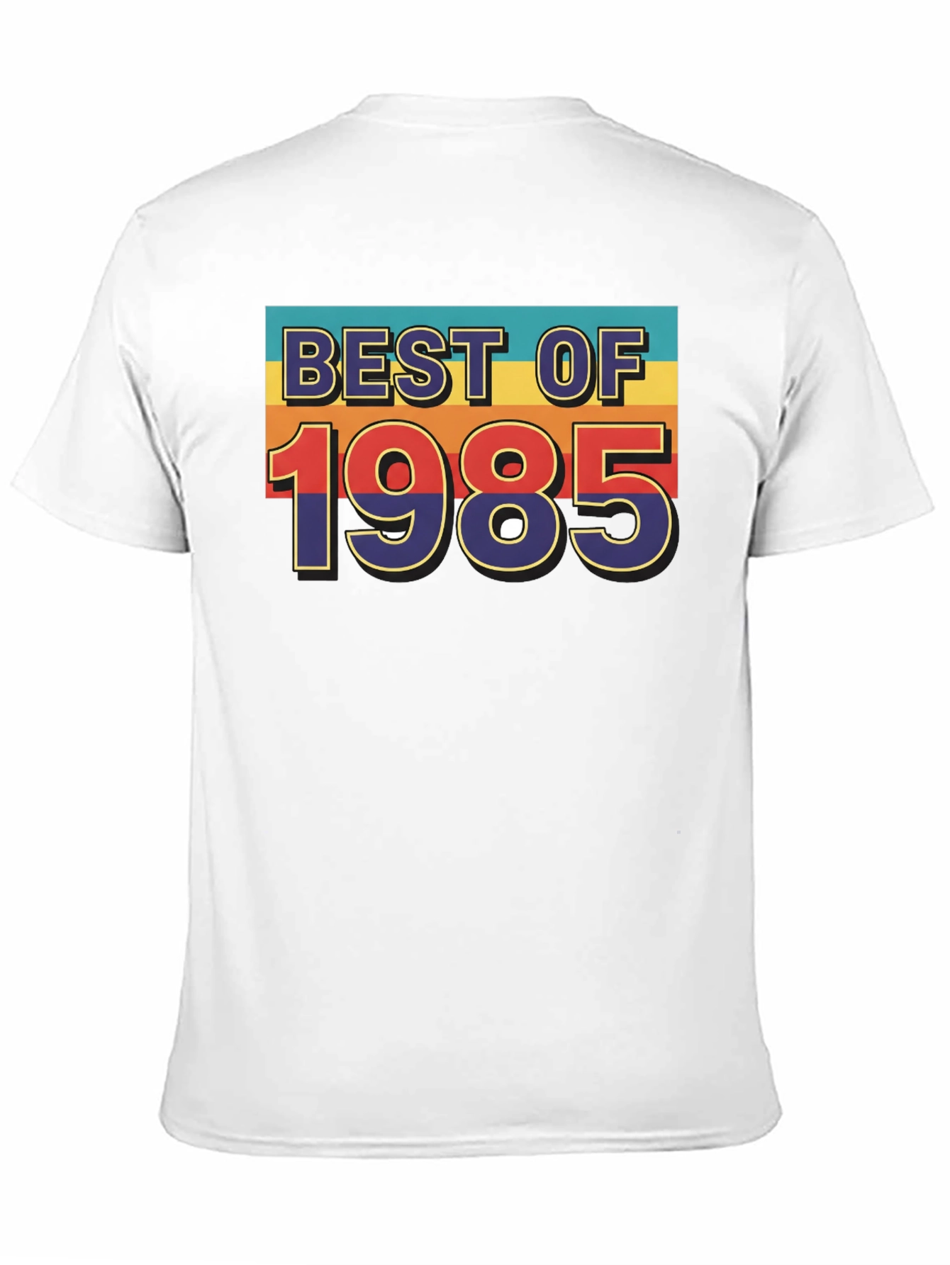 Best of 1985 Retro T-Shirt