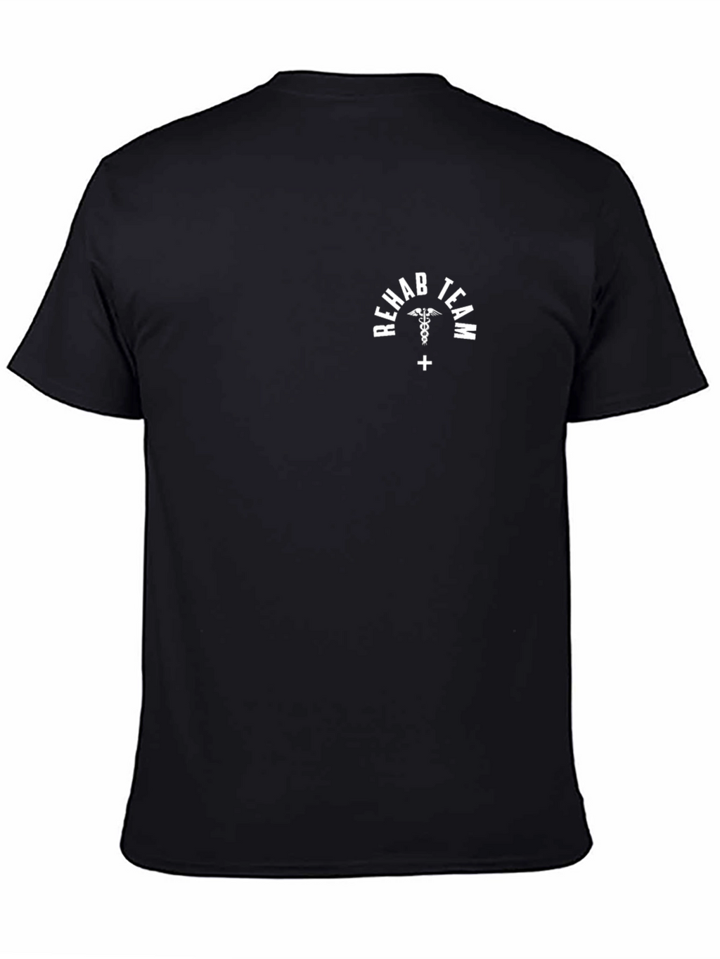 Rehab Team T-Shirt - Medical Support Tee