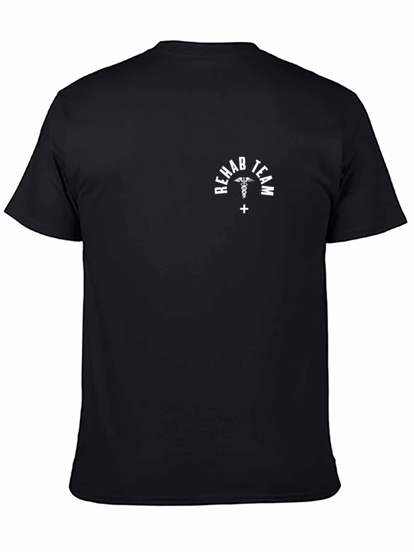 Rehab Team T-Shirt - Medical Support Tee