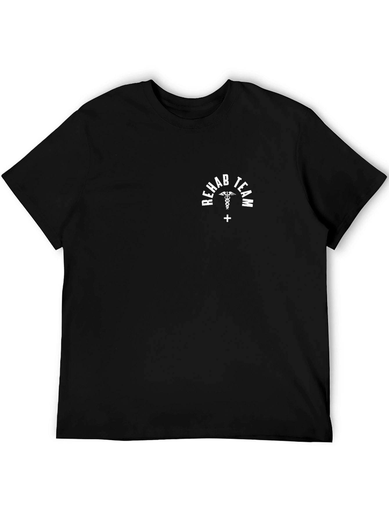 Rehab Team T-Shirt - Medical Support Tee