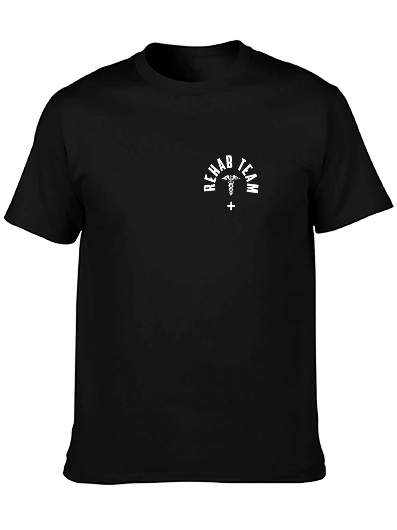 Rehab Team T-Shirt - Medical Support Tee