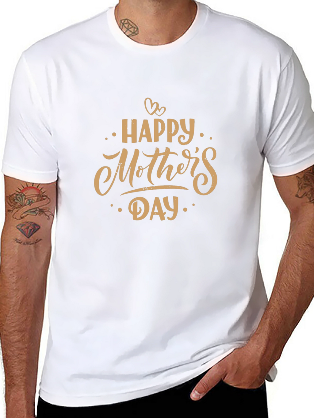 Happy Mothers Day T-Shirt