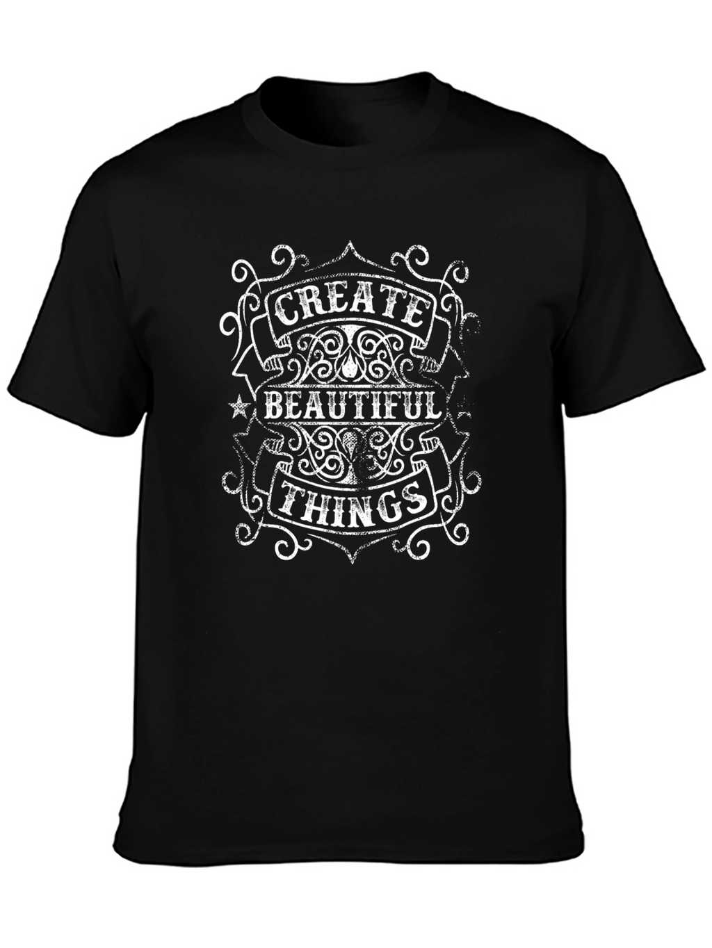 Create Beautiful Things Graphic Tee