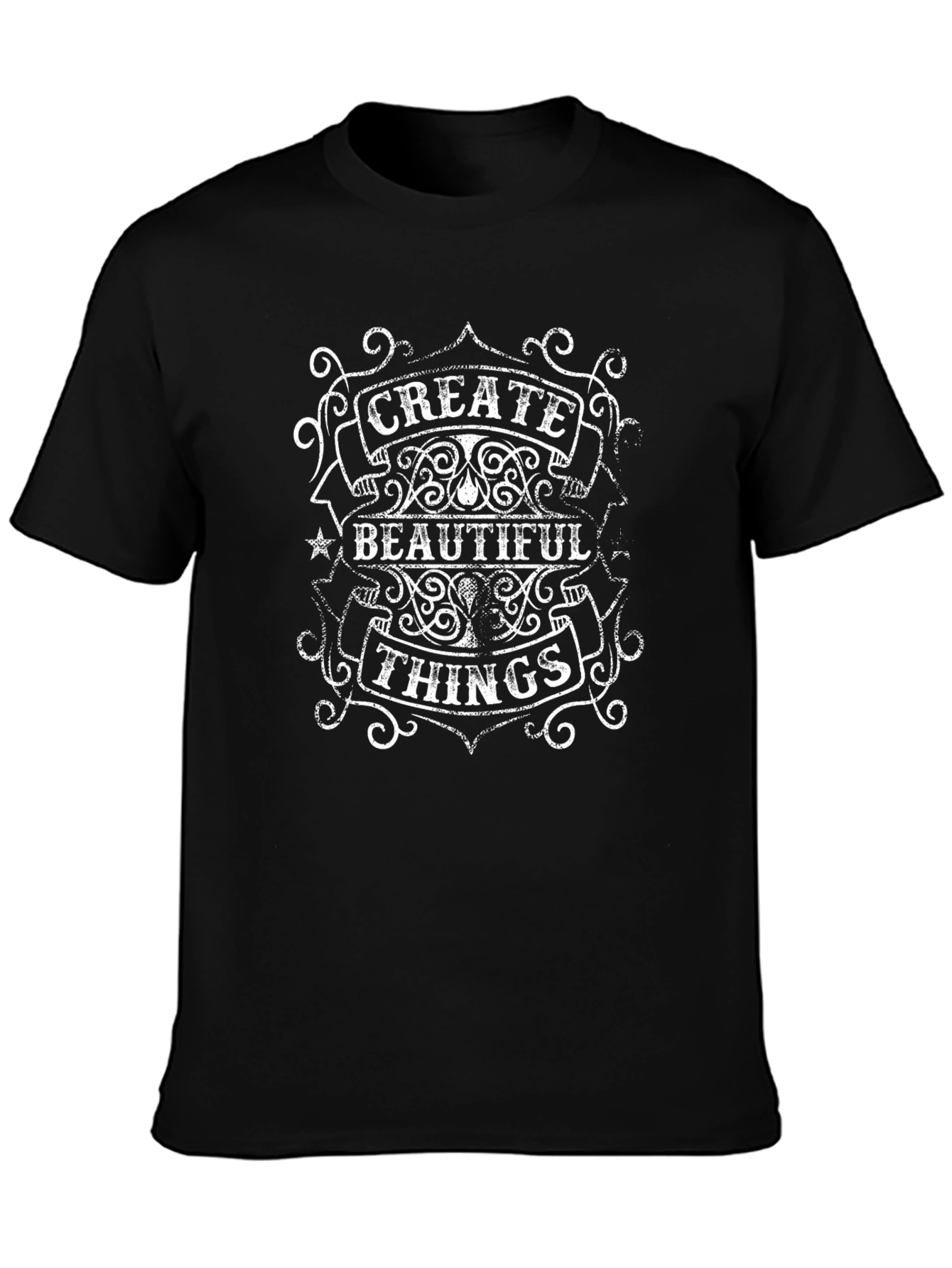 Create Beautiful Things Graphic Tee