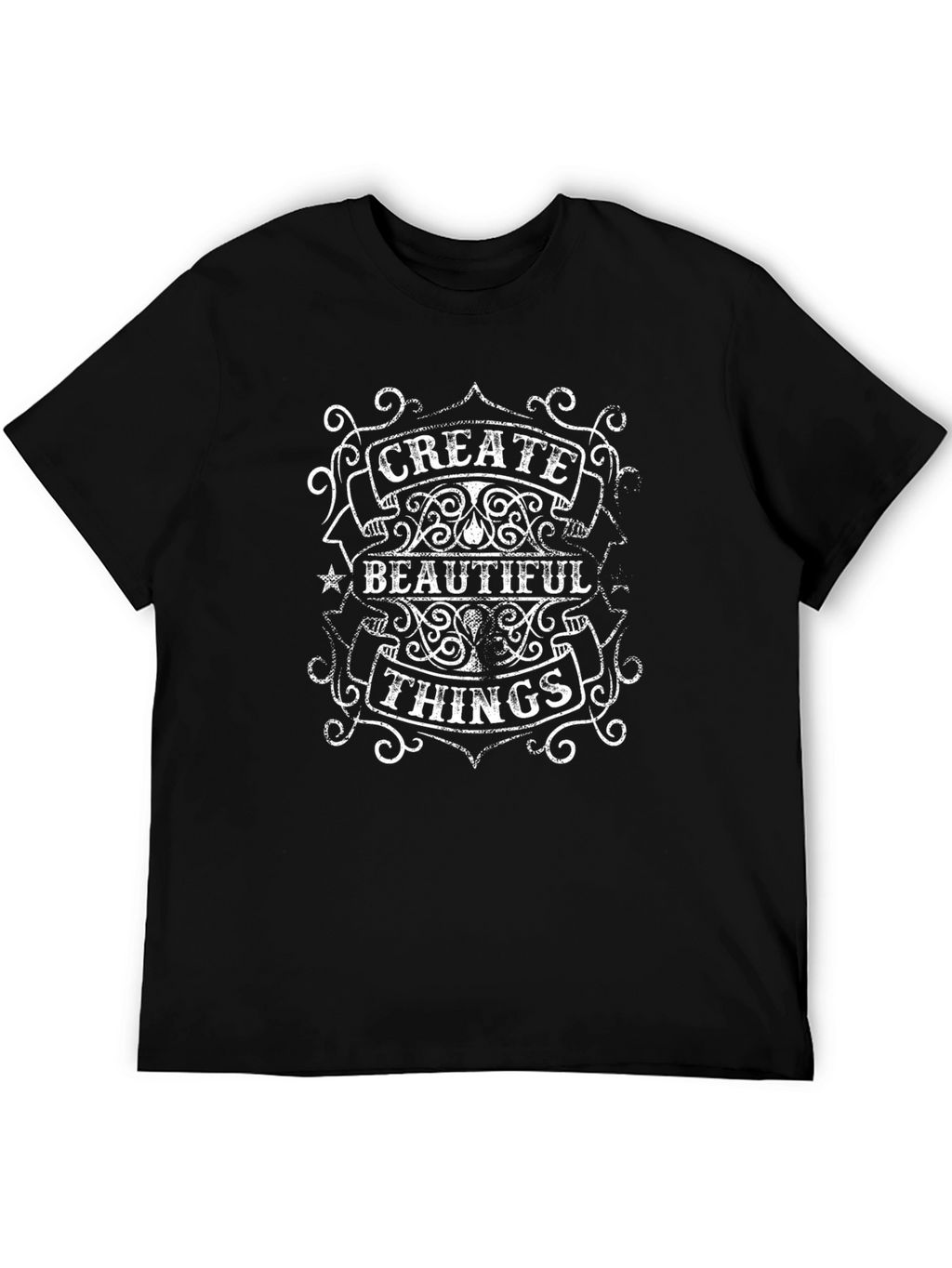 Create Beautiful Things Graphic Tee