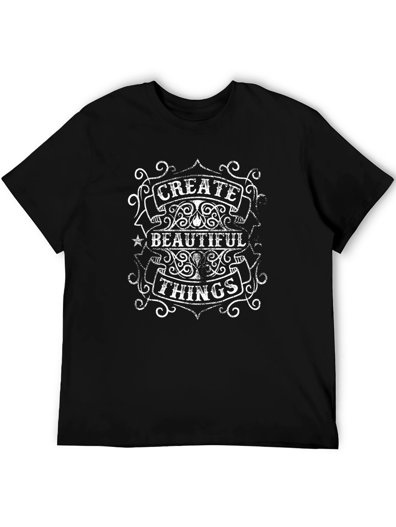 Create Beautiful Things Graphic Tee