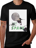 I Need Some Space T-Shirt - Trendy Graphic Tee