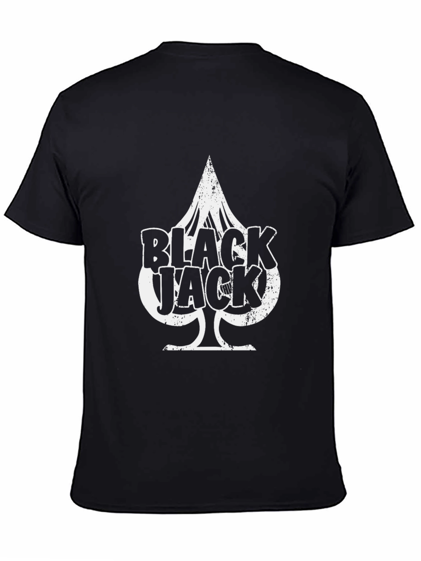 Black Jack Spade Graphic T-Shirt