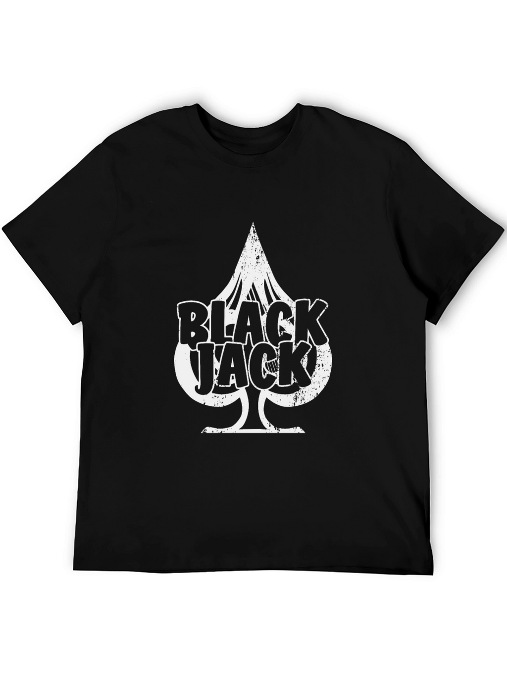 Black Jack Spade Graphic T-Shirt