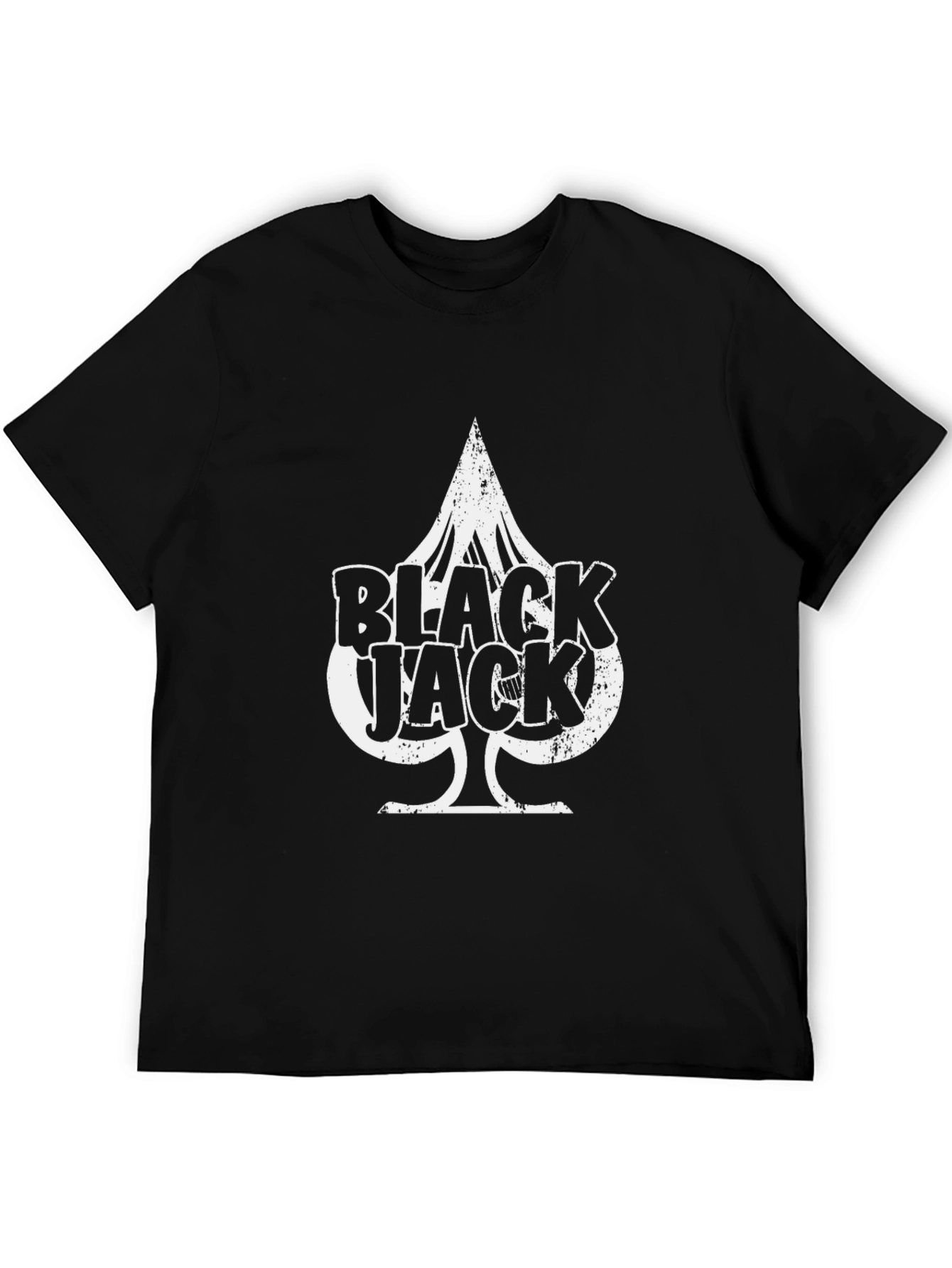 Black Jack Spade Graphic T-Shirt