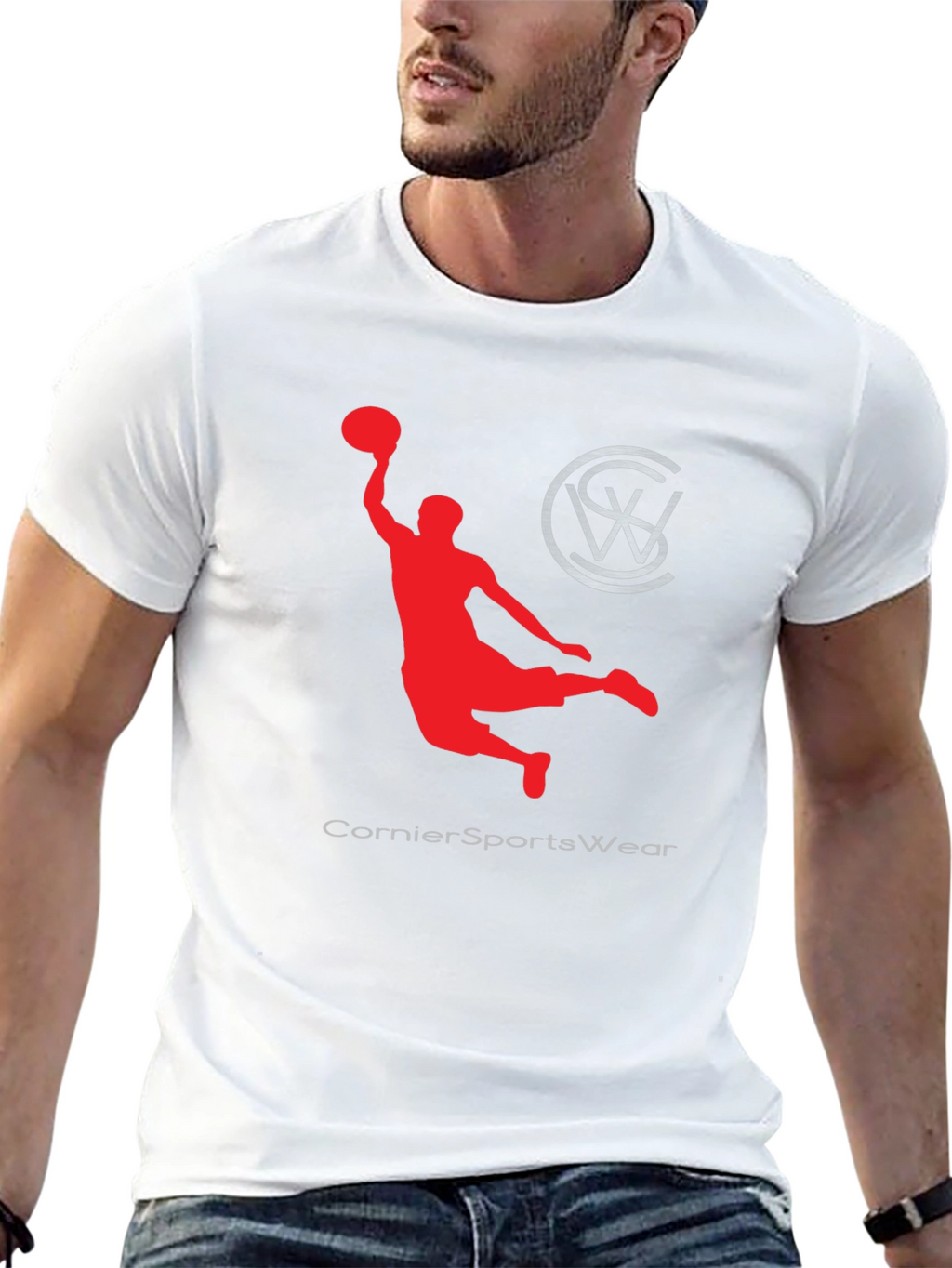 Cornier SportsWear Dunk T-Shirt