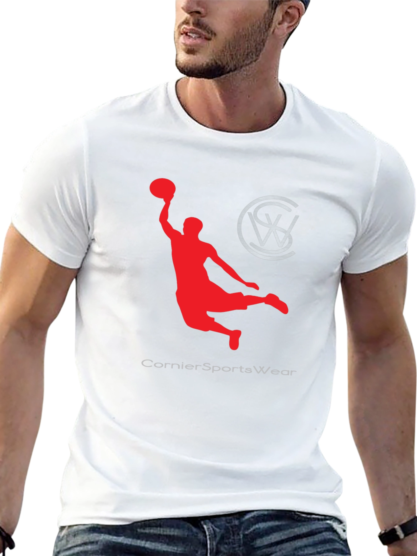 Cornier SportsWear Dunk T-Shirt