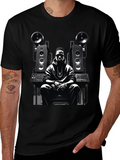 DJ Graphic T-Shirt