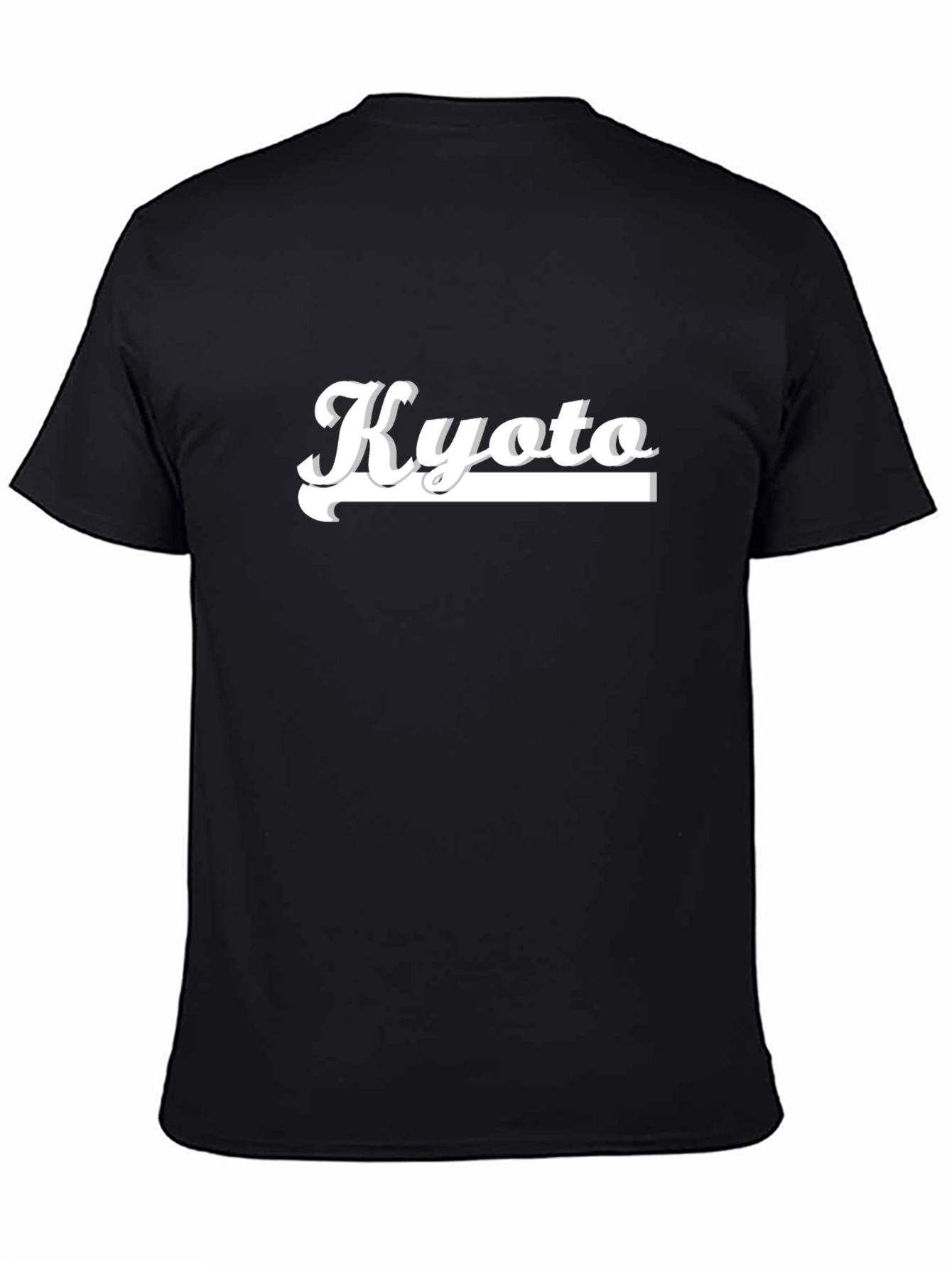 Kyoto Graphic Tee - Stylish City Pride