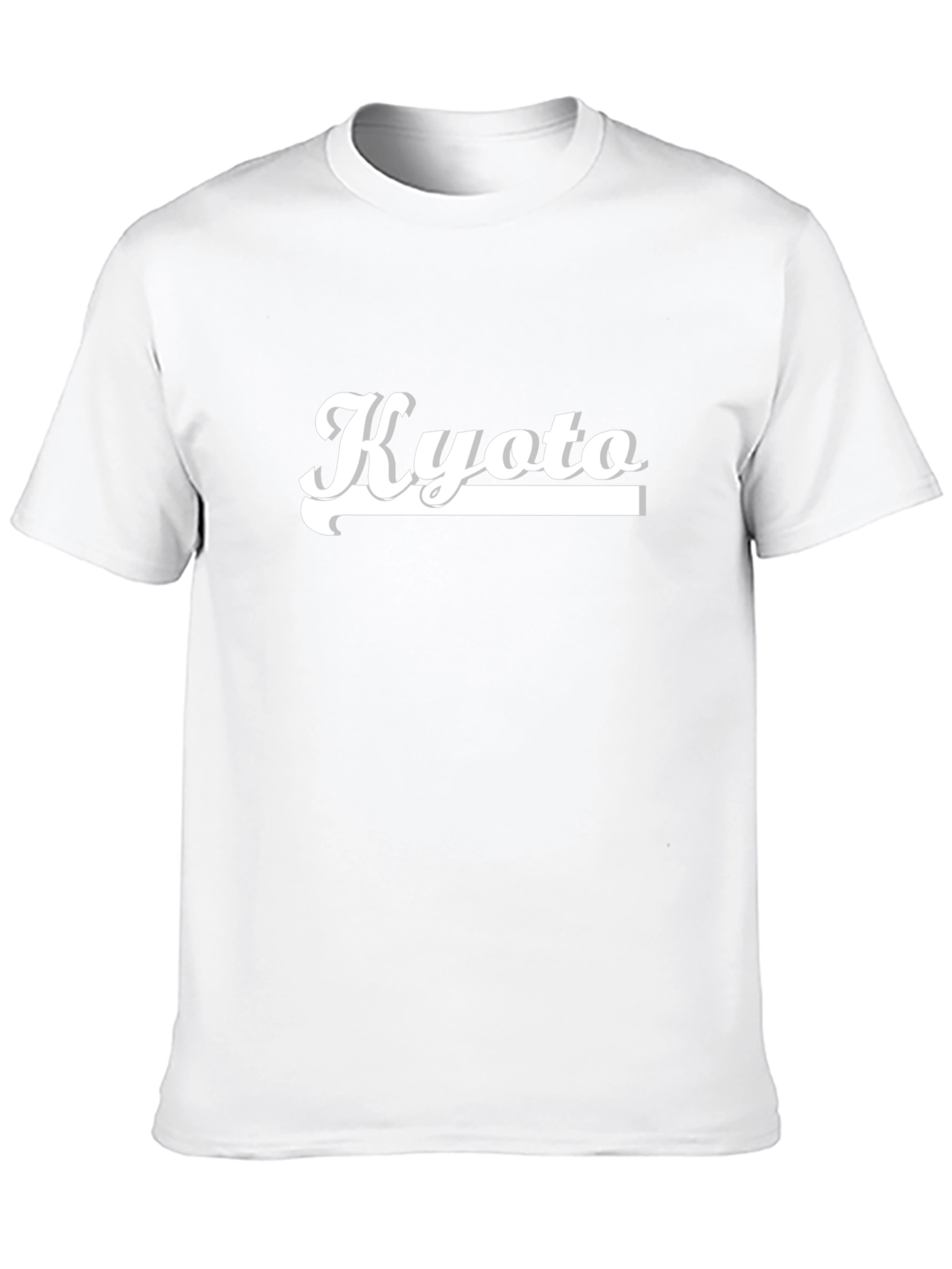 Kyoto Graphic Tee - Stylish City Pride