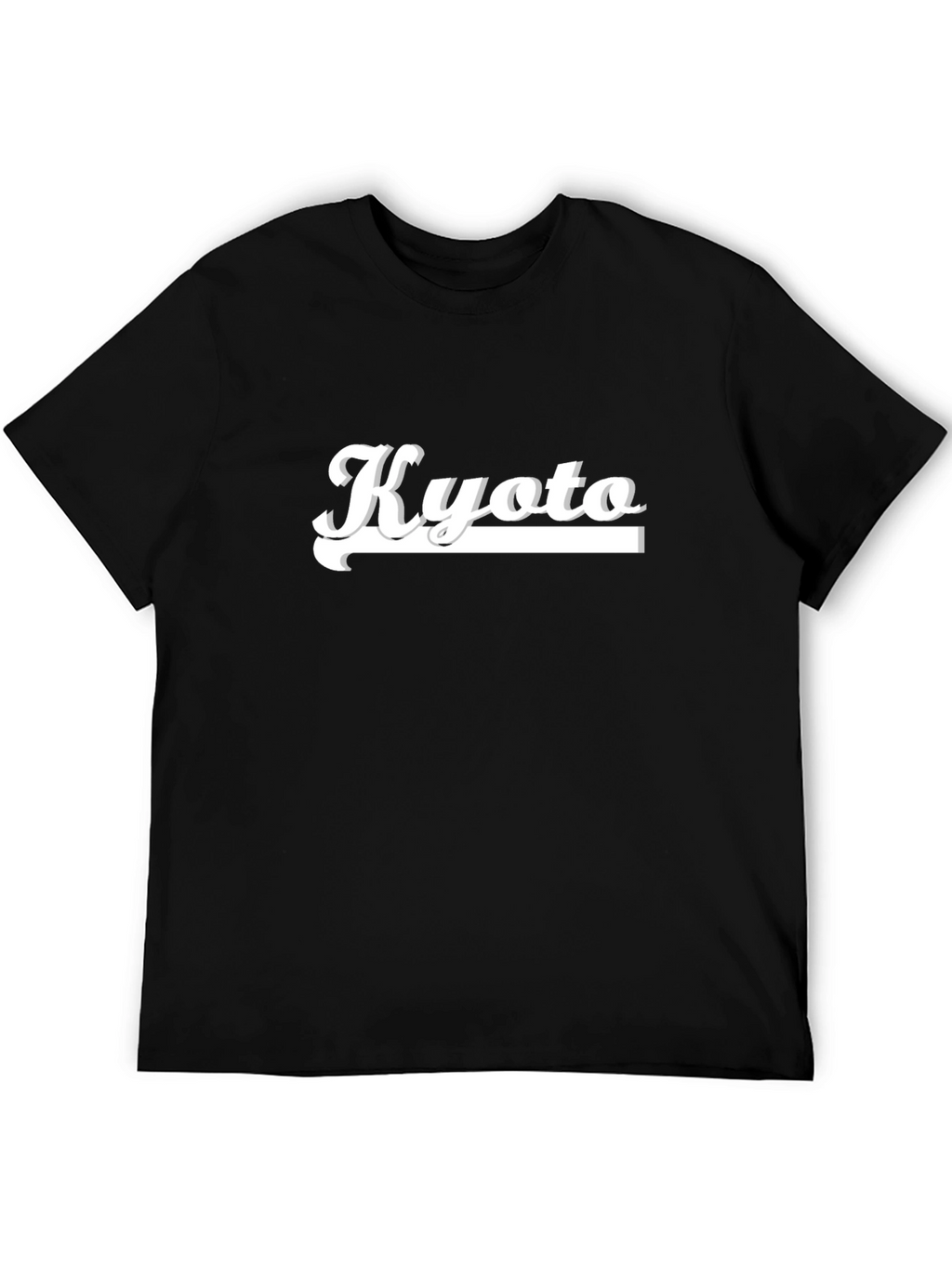 Kyoto Graphic Tee - Stylish City Pride